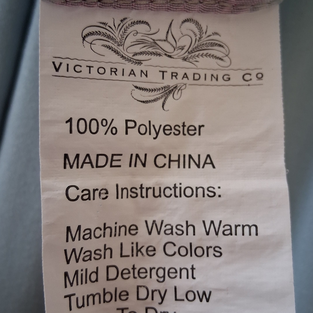 Victorian Trading Co. Sheet Set - Picture 3 of 3